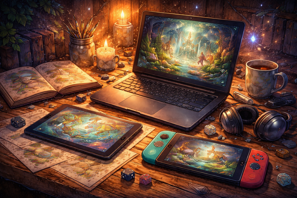 Giochi educativi e passatempo di FCT Inventor